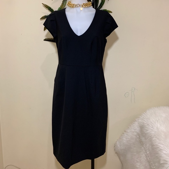 J. Crew Dresses & Skirts - J.Crew black dress with pockets